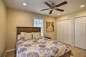 Pet-friendly Georgetown Home < 1 Mi to Dtwn!