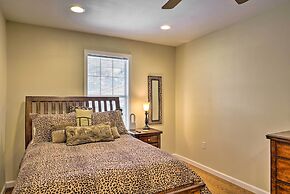 Pet-friendly Georgetown Home < 1 Mi to Dtwn!