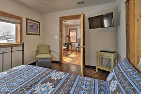Private Powell Ranch Cabin w/ Mountain Views!