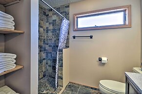 Private Powell Ranch Cabin w/ Mountain Views!