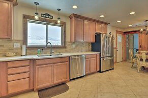 Private Powell Ranch Cabin w/ Mountain Views!