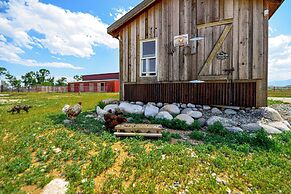 Private Powell Ranch Cabin w/ Mountain Views!