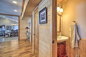 Private Powell Ranch Cabin w/ Mountain Views!