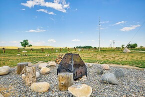 Private Powell Ranch Cabin w/ Mountain Views!
