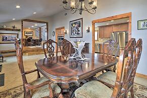 Private Powell Ranch Cabin w/ Mountain Views!