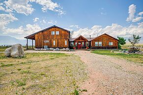 Private Powell Ranch Cabin w/ Mountain Views!