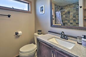 Private Powell Ranch Cabin w/ Mountain Views!