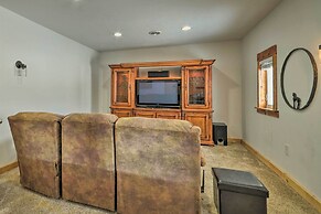 Private Powell Ranch Cabin w/ Mountain Views!