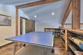 Private Powell Ranch Cabin w/ Mountain Views!