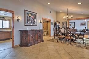 Private Powell Ranch Cabin w/ Mountain Views!