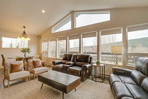 Quiet Alma Home w/ Deck - 20 Mi to Breckenridge!