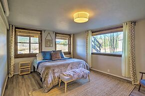 Quiet Alma Home w/ Deck - 20 Mi to Breckenridge!
