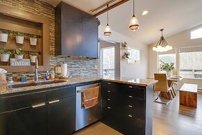 Quiet Alma Home w/ Deck - 20 Mi to Breckenridge!