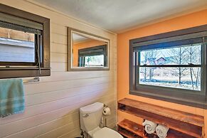 Quiet Alma Home w/ Deck - 20 Mi to Breckenridge!