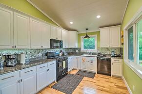 Secluded Timbo Retreat - Hike, Swim & Kayak!