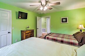 Secluded Timbo Retreat - Hike, Swim & Kayak!