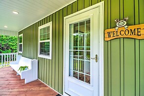 Secluded Timbo Retreat - Hike, Swim & Kayak!