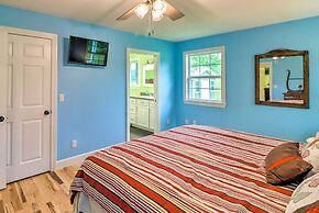 Secluded Timbo Retreat - Hike, Swim & Kayak!