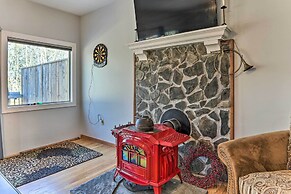 Game Room, Fire Pit: Family-friendly Poconos Haven