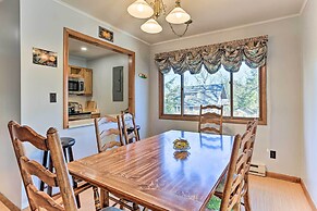 Game Room, Fire Pit: Family-friendly Poconos Haven