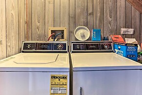 Game Room, Fire Pit: Family-friendly Poconos Haven