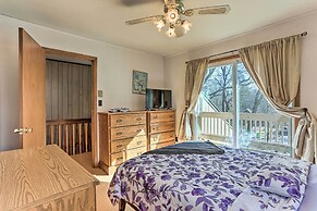 Game Room, Fire Pit: Family-friendly Poconos Haven