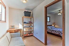 Game Room, Fire Pit: Family-friendly Poconos Haven