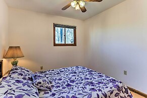 Game Room, Fire Pit: Family-friendly Poconos Haven