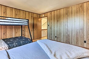 Game Room, Fire Pit: Family-friendly Poconos Haven