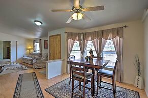 'red Rock Rambler' Moab Home w/ Hot Tub & Views!