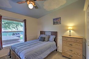 'red Rock Rambler' Moab Home w/ Hot Tub & Views!