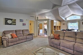 'red Rock Rambler' Moab Home w/ Hot Tub & Views!