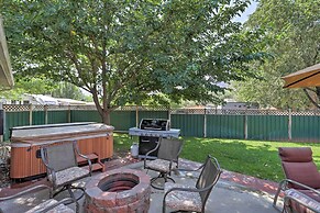 'red Rock Rambler' Moab Home w/ Hot Tub & Views!