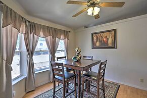 'red Rock Rambler' Moab Home w/ Hot Tub & Views!