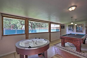 'red Rock Rambler' Moab Home w/ Hot Tub & Views!