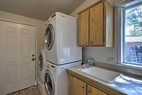 'red Rock Rambler' Moab Home w/ Hot Tub & Views!