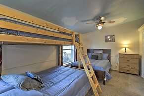 'red Rock Rambler' Moab Home w/ Hot Tub & Views!