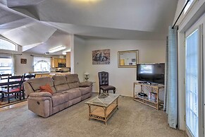 'red Rock Rambler' Moab Home w/ Hot Tub & Views!