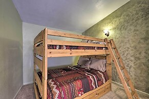 'red Rock Rambler' Moab Home w/ Hot Tub & Views!