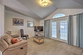 'red Rock Rambler' Moab Home w/ Hot Tub & Views!