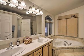 'red Rock Rambler' Moab Home w/ Hot Tub & Views!