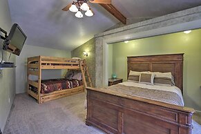 'red Rock Rambler' Moab Home w/ Hot Tub & Views!