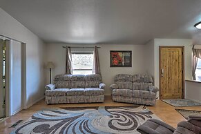 'red Rock Rambler' Moab Home w/ Hot Tub & Views!