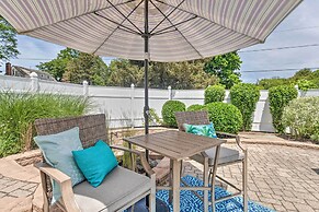 South Kingstown Vacation Rental: 2 Mi to Beach!