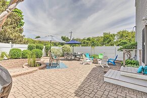 South Kingstown Vacation Rental: 2 Mi to Beach!