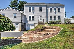 South Kingstown Vacation Rental: 2 Mi to Beach!
