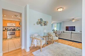 South Kingstown Vacation Rental: 2 Mi to Beach!