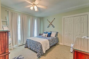 South Kingstown Vacation Rental: 2 Mi to Beach!