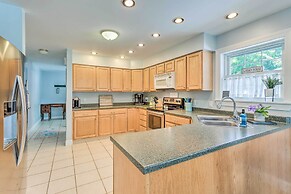 South Kingstown Vacation Rental: 2 Mi to Beach!