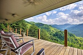 Private Blue Ridge Home w/ Mountain Views, Hot Tub